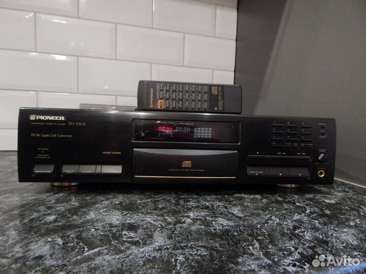 CD проигрыватель Pioneer PD - S505