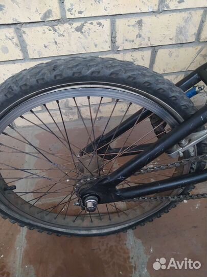 Велосипед bmx