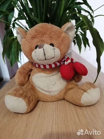 Мягкие игрушки разные