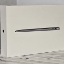 Новый MacBook Air M1 8/256 Space Gray