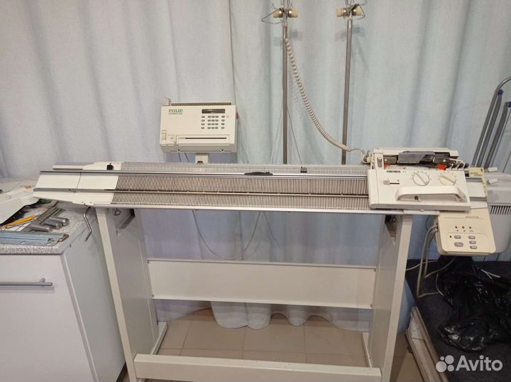 Вязальная машина Passap Electronic 6000