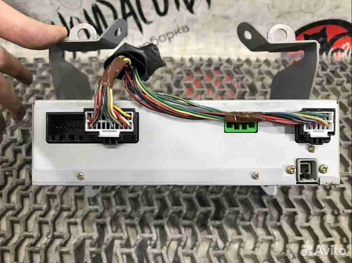 Магнитола Honda Accord 39540-SEA-G010; 39186-SEA-0