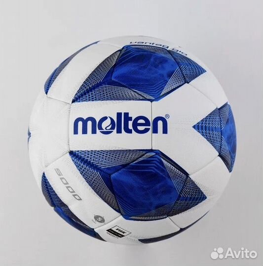 Футбольный мяч molten 5000