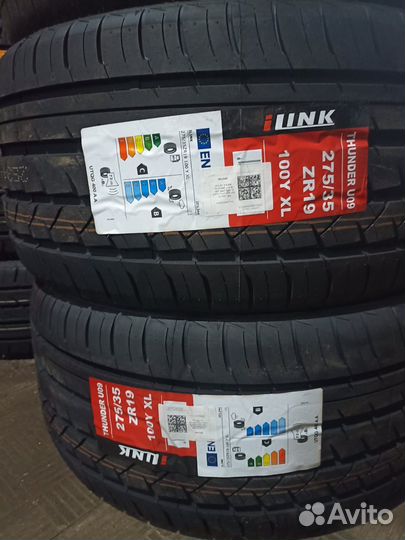 iLink Thunder U09 275/35 R19