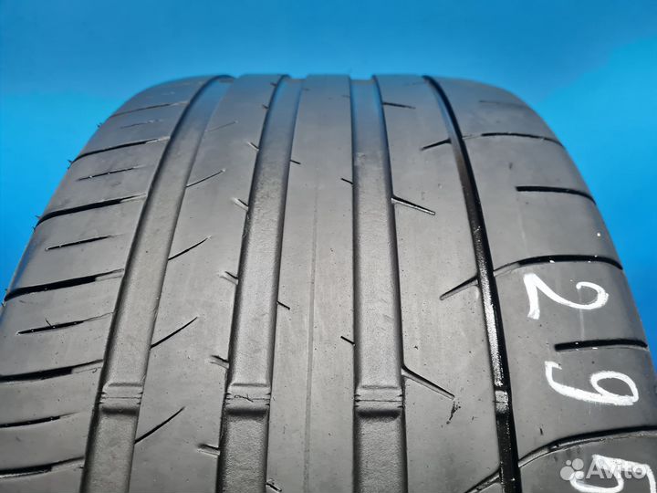 Dunlop SP Sport Maxx 050+ 295/35 R21 107Y