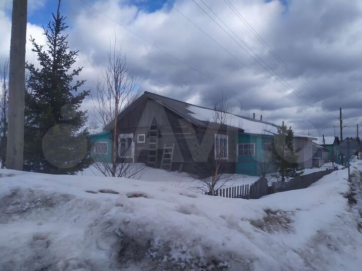 Дом 77,9 м² на участке 8 сот.