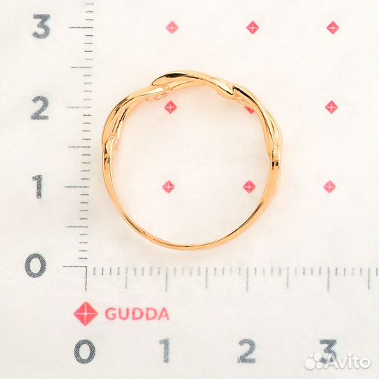 Кольцо Золото новое