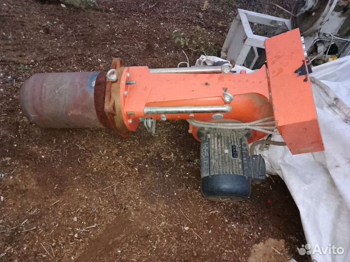 Горелка Riello P 300 T/G