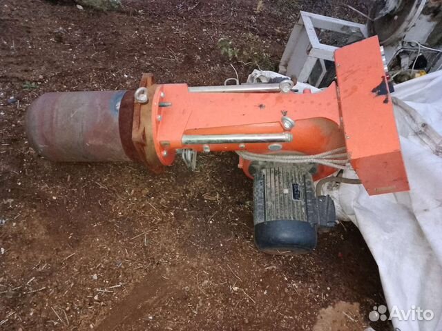 Горелка Riello P 300 T/G