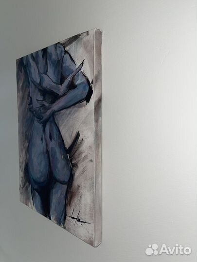 Картина маслом на холсте, 30x40