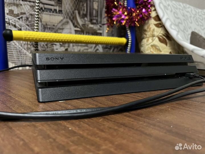 Sony PlayStation 4 Pro