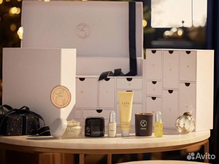 Espa Advent calendar 2022-2023 Адвент календарь