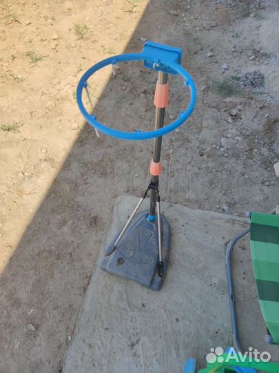 Кольцо баскетбольное детское