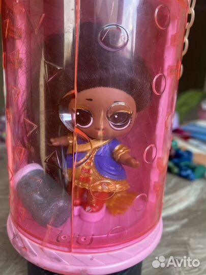 Кукла lol