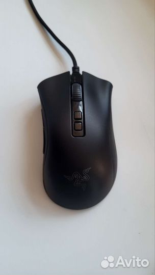 Игровая мышь Razer DeathAdder V2