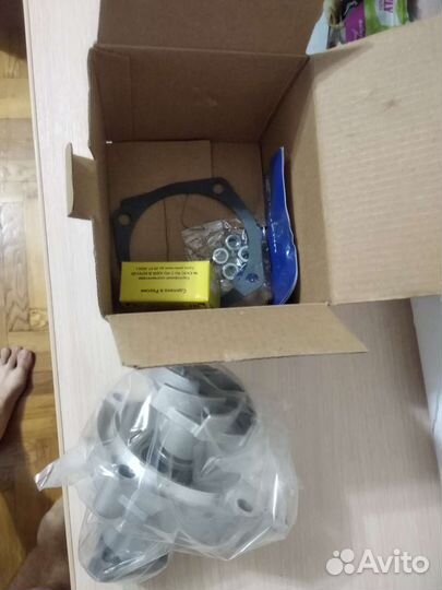 Насос водяной LWP 0101 2101-1307011