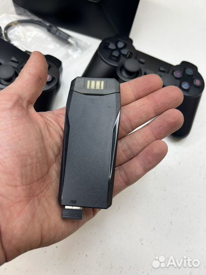 Игровая приставка Game stick