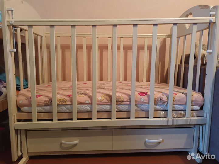 Кровать детская