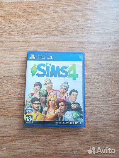 Sims 4 ps4