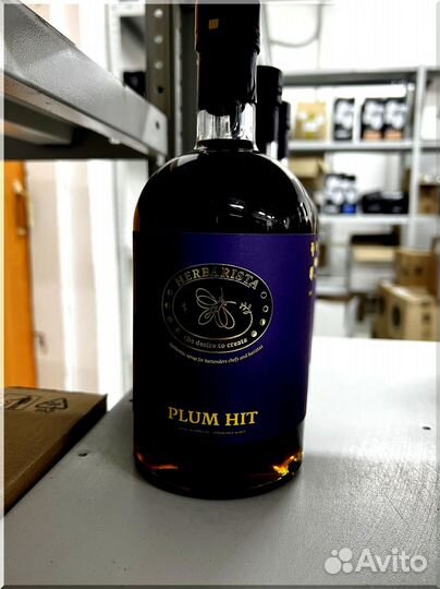 Сиропы для коктейлей