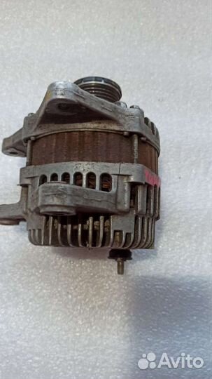 Генератор Nissan x trail