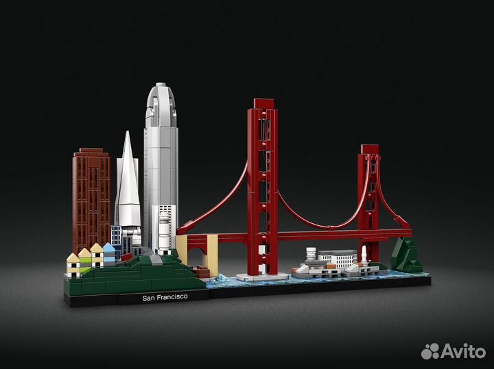 Lego Architecture