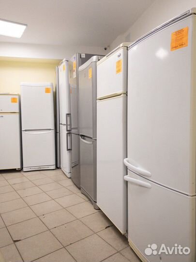 Холодильник Indesit. Гарантия и доставка