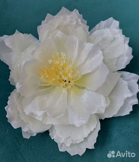 Искусственные цветы для декора