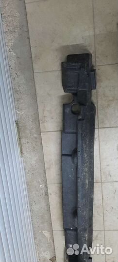 Абсорбер бампера пер. Lexus Rx4/2018