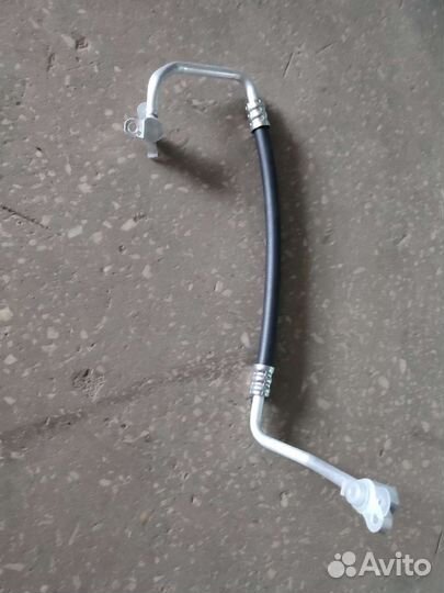 Трубка кондиционера Хендай Солярис,Киа Рио 10- г.в