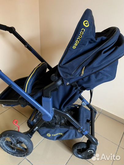Коляска Concord Neo