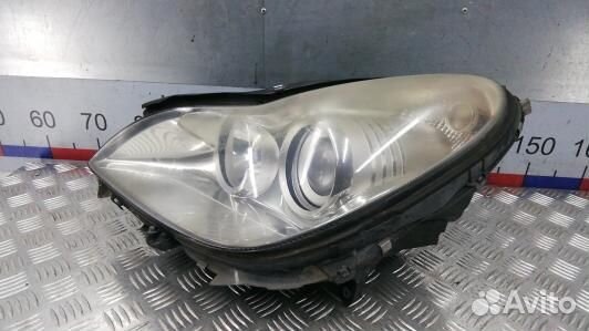 Фара левая mercedes benz CLS C219 (6UK08MR01)