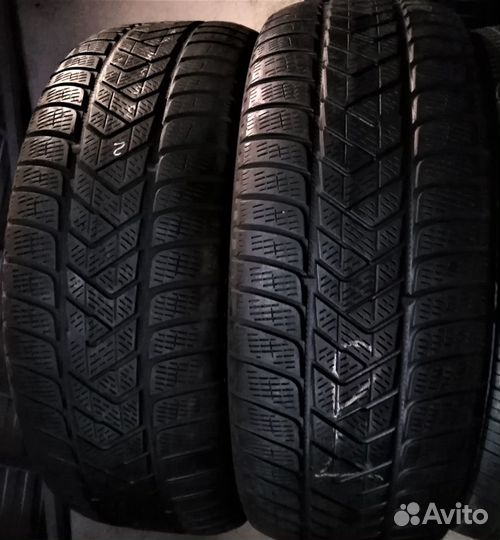 Pirelli Scorpion Winter 235/55 R19