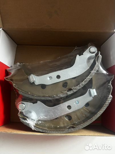 Тормозные колодки metaco 3020-081