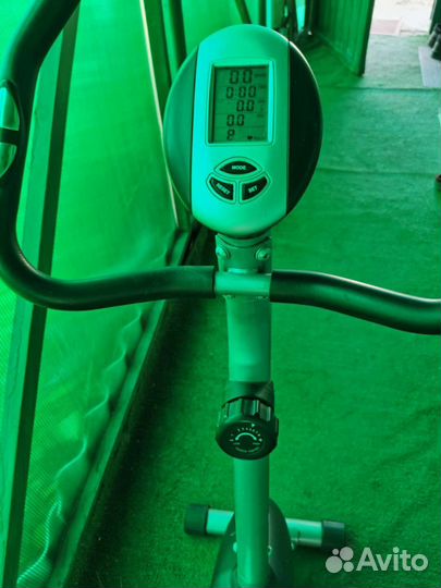 Велотренажер