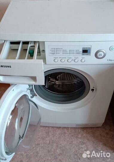 Стиральная машина samsung на запчасти