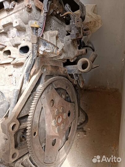 Двигатель Opel 1.8 125лс