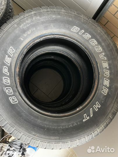 Cooper Discoverer H/T 265/70 R17