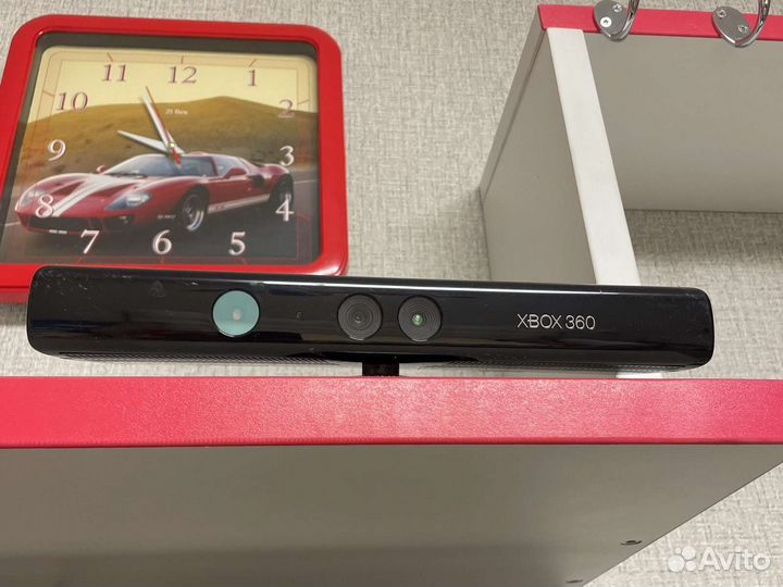 Xbox 360 kinect