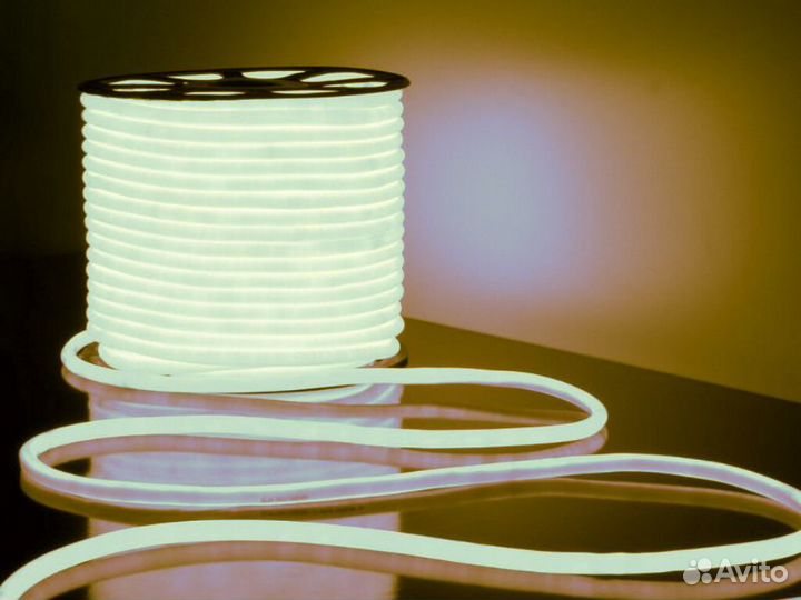 Гибкий неон