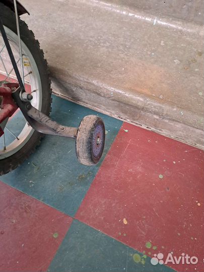 Двухколесный велосипед бу