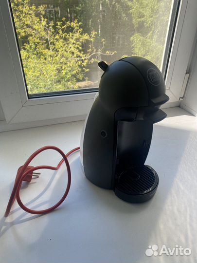 Капсульная кофемашина Dolce Gusto