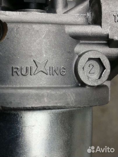 Карбюратор на бензодвигатель AL-KO 160FLA 410904