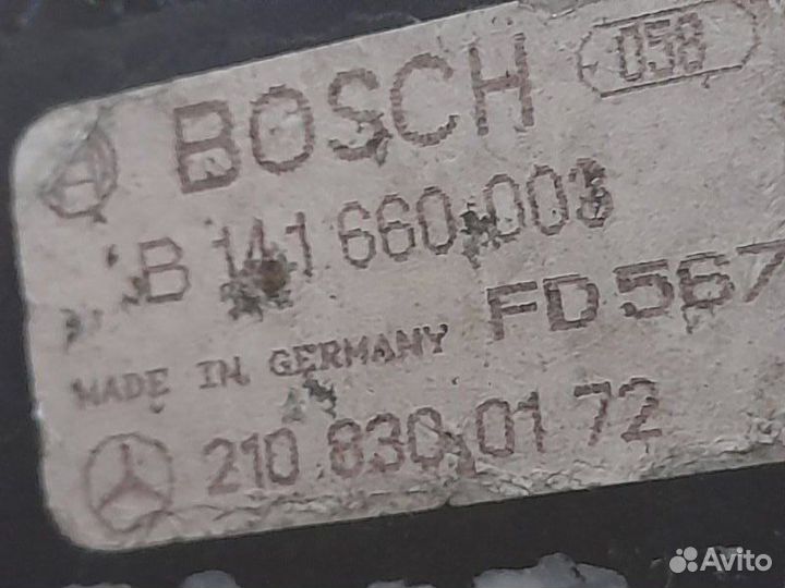 Датчик качества воздуха Mercedes-Benz S-Class W220