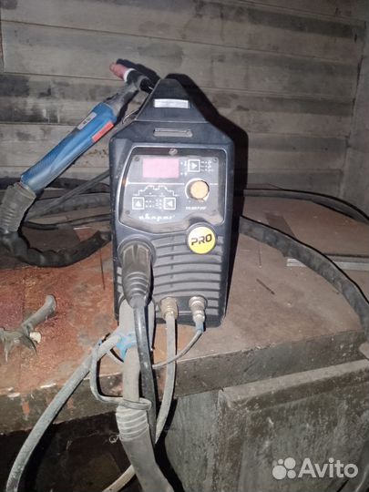 Сварочный аппарат Сварог tig 200 dsp б/у
