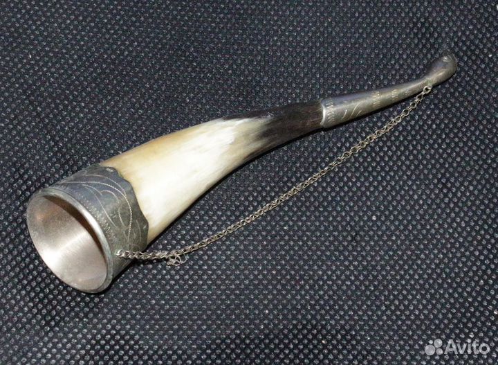 Рог с цепочкой, СССР