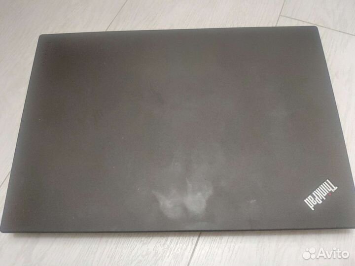 Ноутбуки Lenovo