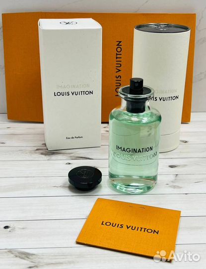 Louis vuitton духи