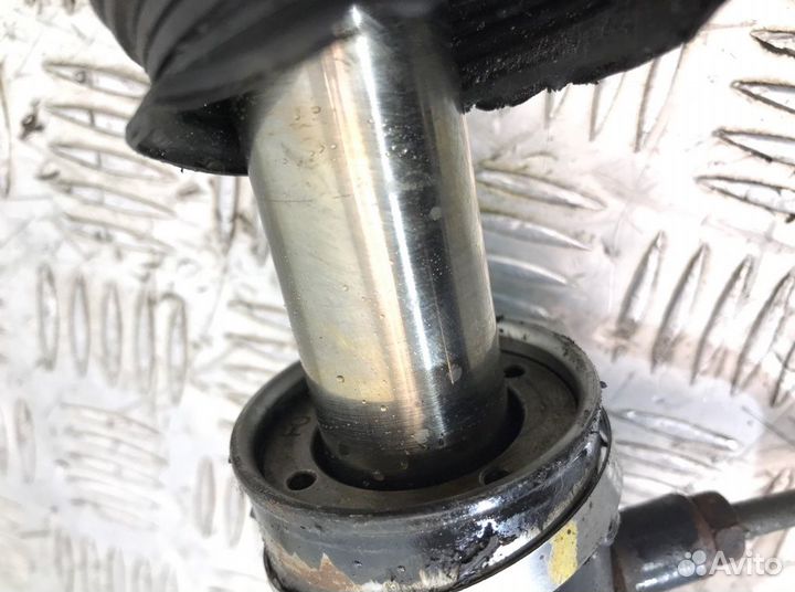 Рулевая рейка Hyundai Santa Fe 2.0 crdi 2004