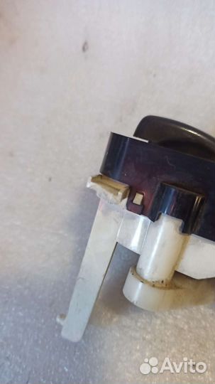 Блок управления печкой Mitsubishi Galant 7